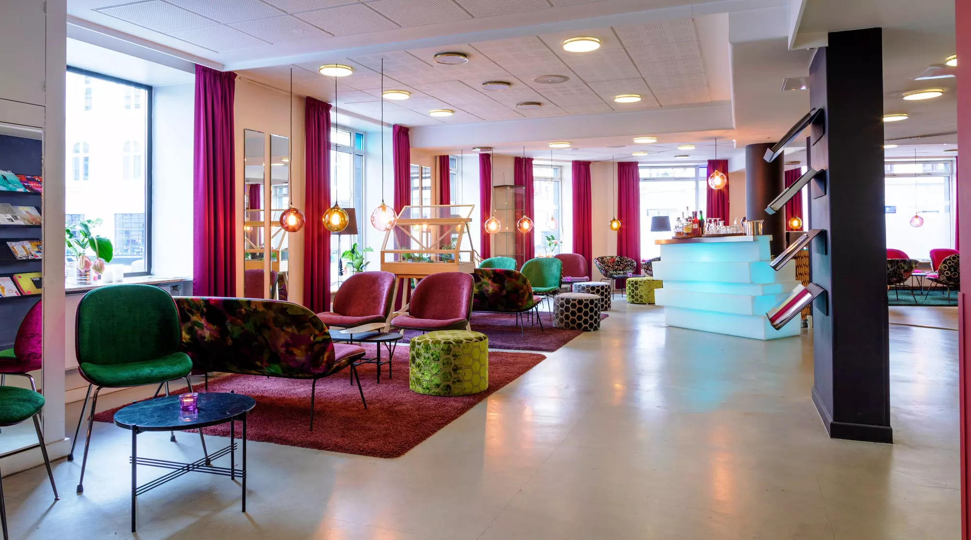 ✈ DÄNEMARK | Kopenhagen - Andersen Boutique Hotel 4* - City Trip - Primary Image