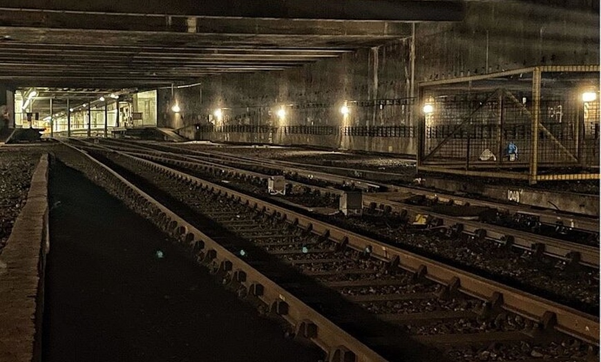 Image 6: Hidden Tube Walking Tour of Moorgate Station