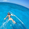 Image 7: Cancun Clear Boat Tour Nichupté & Sea + Drinks Included