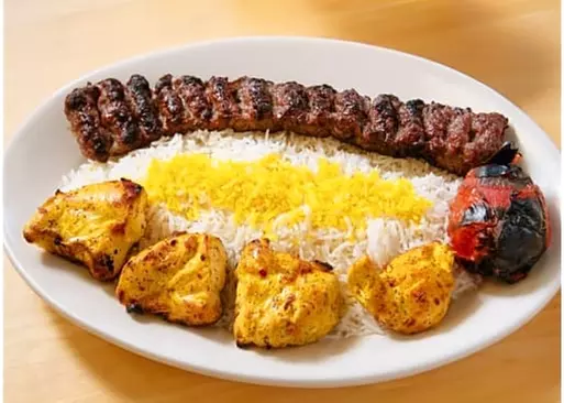 5% Cash Back at Ali Baba Mediterranean Grill