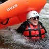 Image 9: RIVER TUBING on the River Feshie | Aviemore, Scotland