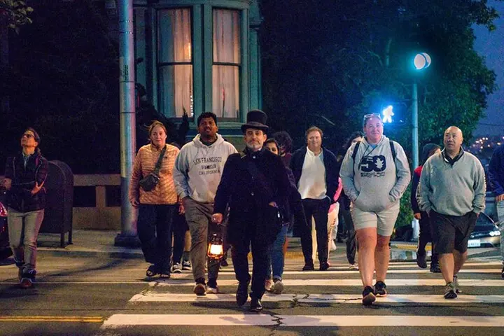 San Francisco Ghost Hunt Walking Tour - Primary Image