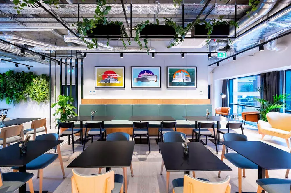 ✈ IRELAND | Dublin - Staycity Aparthotels Dublin City Centre 4*, 2 ...