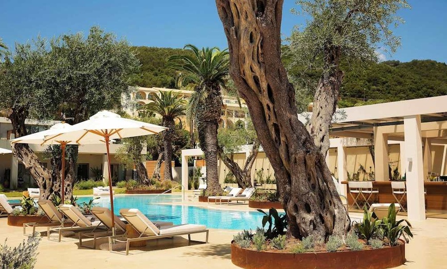 Image 304: ✈ CORFOU | Moraitika - Domes Miramare A luxury Collection Resort 5*...