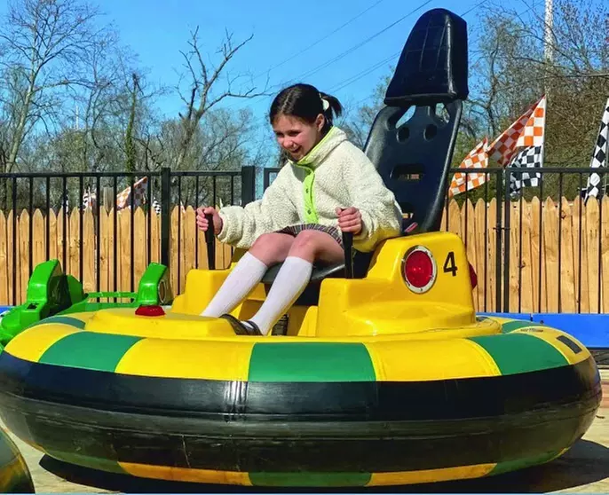 $31 For 4 Single Go-Kart Rides & 2 Mini-Golf Games (Reg. $62)