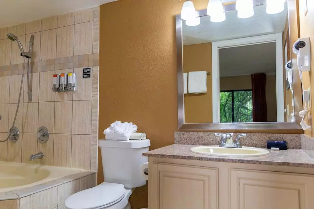 ✈ FLORIDA | Kissimmee - Legacy Vacation Club Orlando 3*, 4 nachten ...