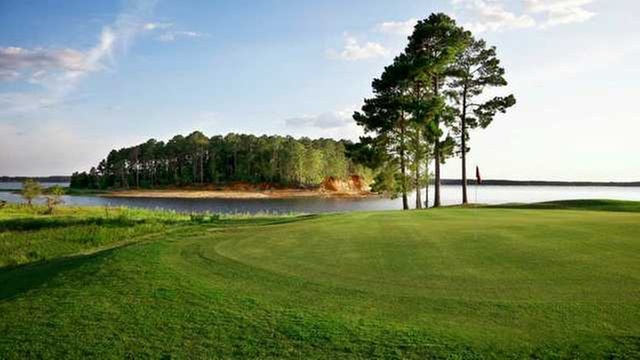 Online Booking - Round of Golf at Cypress Bend Golf Club