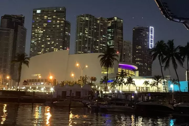 Sunset Star Island Cruise