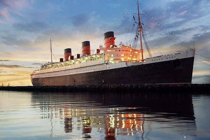 Queen Mary Glory Days Historical Tour - Second Medium