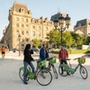Image 8: Paris Kickstart en 4 heures : Visite à vélo et pique-nique du Louvre
