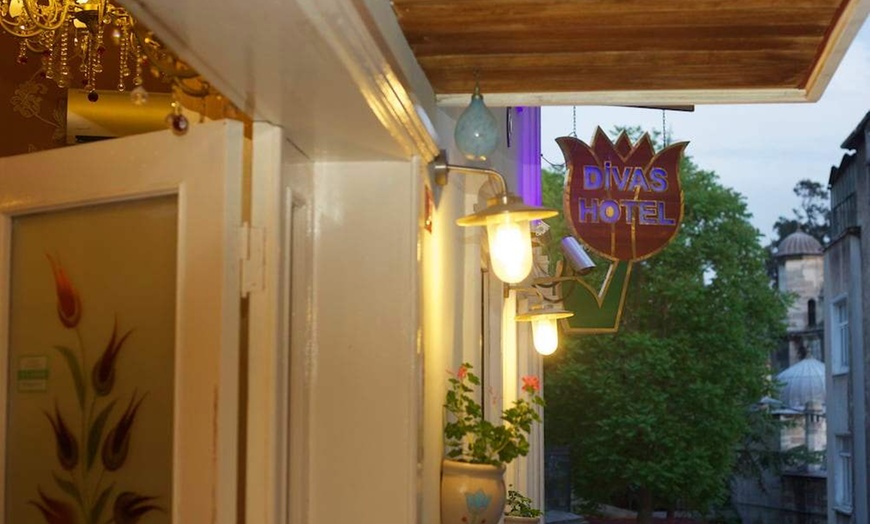 Image 16: ✈ TURCJA | Stambuł - Diva's Hotel 3* - City break