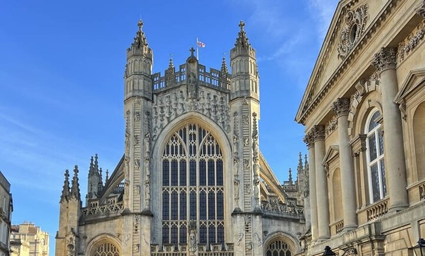 Image 8: Stonehenge and Bath Private car with Chauffeur and Guide