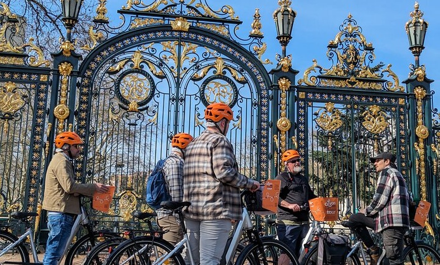 Image 8: Visite guidée 2h - L'essentiel de Lyon à vélo électrique