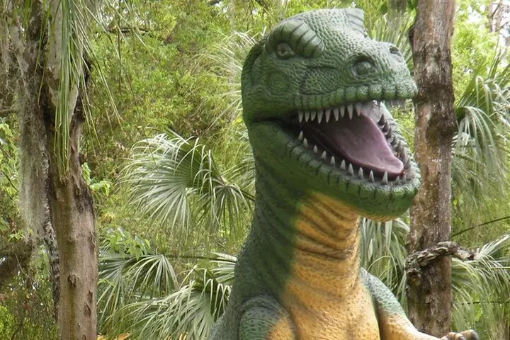 Dinosaur World Glen Rose