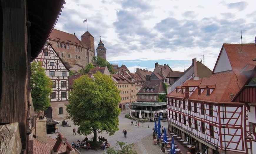 Image 6: Nürnberger Mittelalter : Historische Altstadtführung mit Ortskundig...