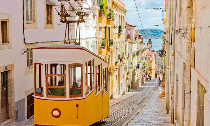 Image 13: ✈ PORTUGAL | Lisbon - Jupiter Lisboa Hotel 4* - City centre