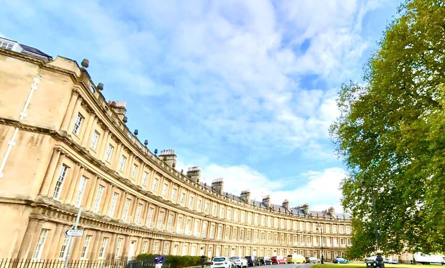 Image 2: Discover Bath on a Spanish Walking Tour