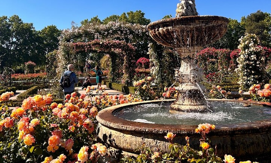 Image 5: Recorrido en Segway por el Parque del Retiro
