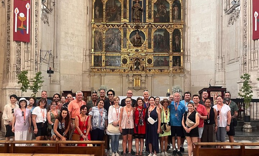 Image 11: Tour Ávila y Segovia con entradas a monumentos desde Madrid