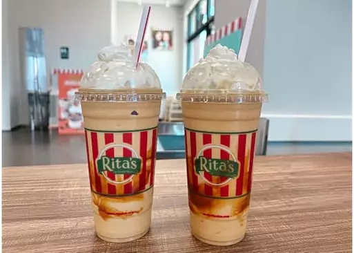 5% Cash Back at Rita's Italian Ice