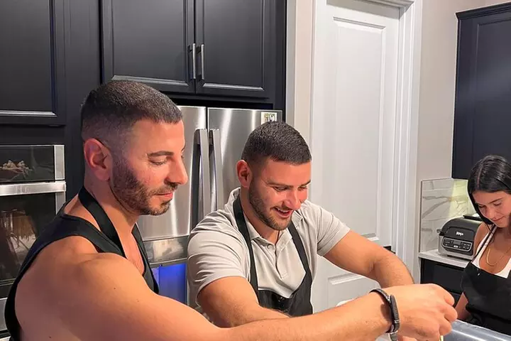 Handmade Sourdough Pasta Workshop in Scottsdale