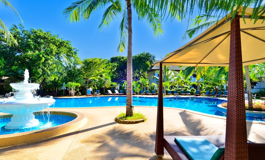 Image 2: ✈ SÜDTHAILAND | Ko Samui - First Bungalow Beach Resort 3*, 5 Nächte...