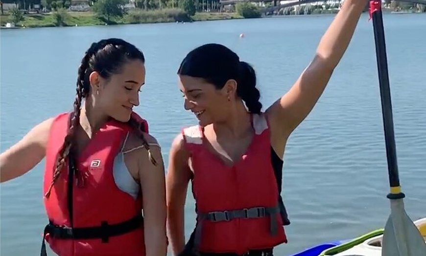 Image 16: Tour en Kayak o Alquiler por Sevilla