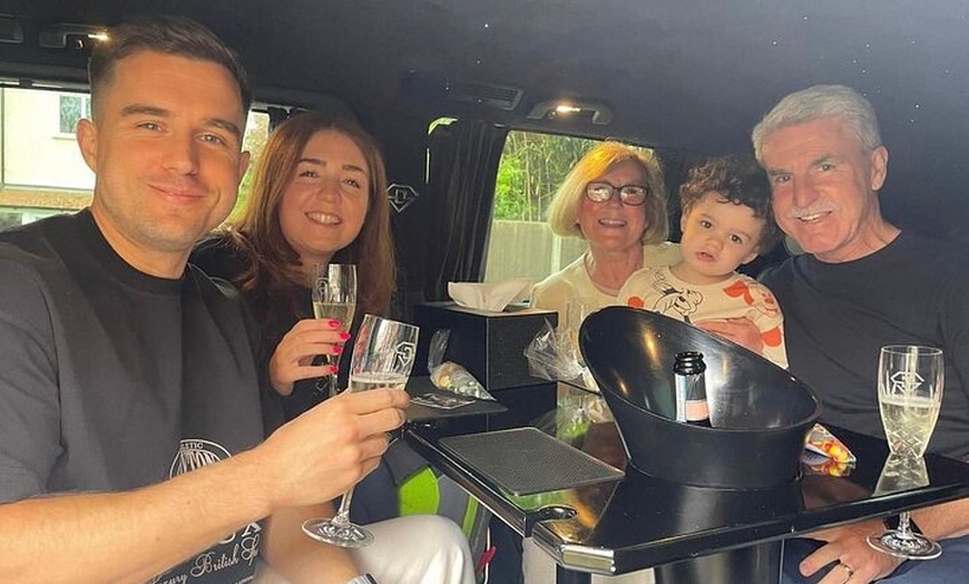 Image 5: 4 Hour London Sightseeing Tour In Luxury Limousine