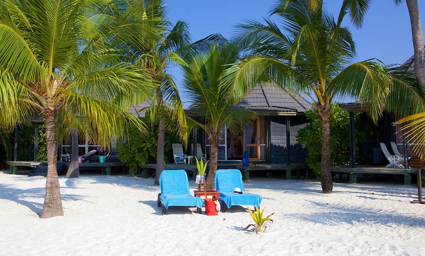Image 9: ✈ MALDIVE | Atollo Faadhippolhu - Kuredu Island Resort & Spa 4* - S...