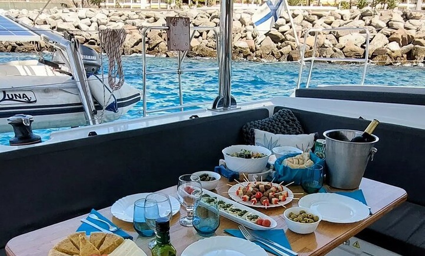 Image 5: Crucero privado por la noche de 3 horas