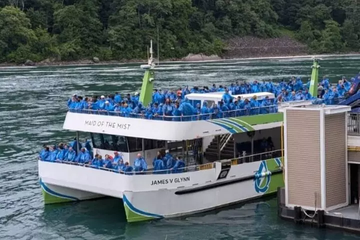 Niagara in a Glimpse with Boat & Much More (USA Side) - Primary Image
