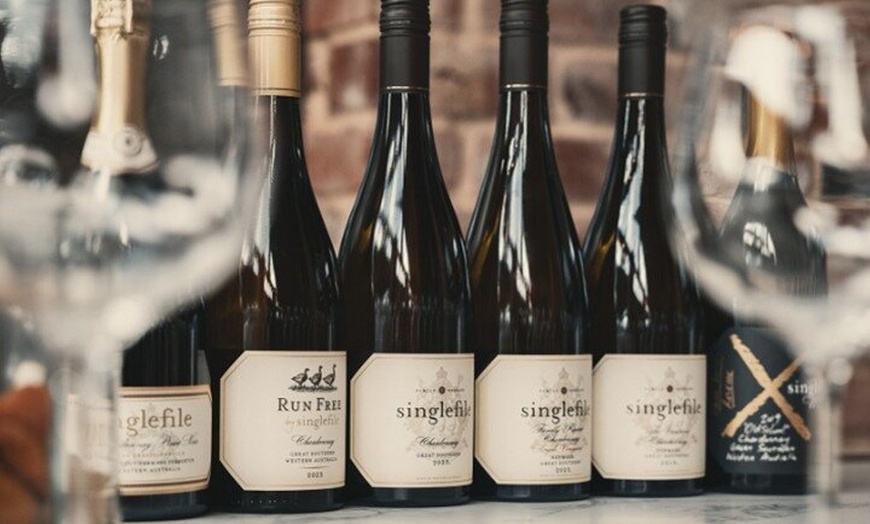 Image 2: Cool Climate Chardonnay Masterclass in Denmark Australia