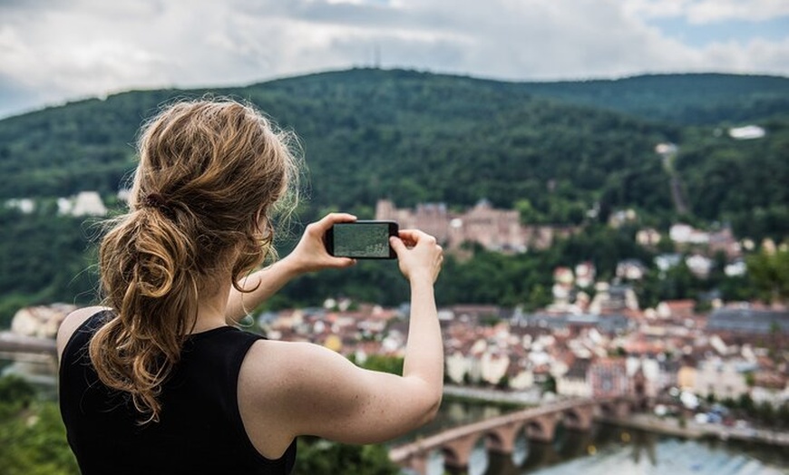 Image 3: Private Tagestour nach Heidelberg ab Frankfurt mit Schlossbesuch