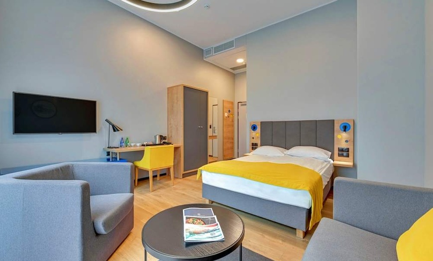 Image 22: ✈ POLSKA | Gdańsk - Hotel Number One 3* - City break