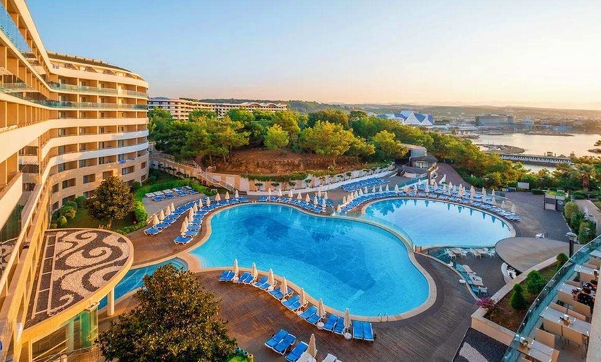 Image 4: ✈ ANTALYA UND UMGEBUNG | Okurcalar - A Good Life Utopia Family Reso...