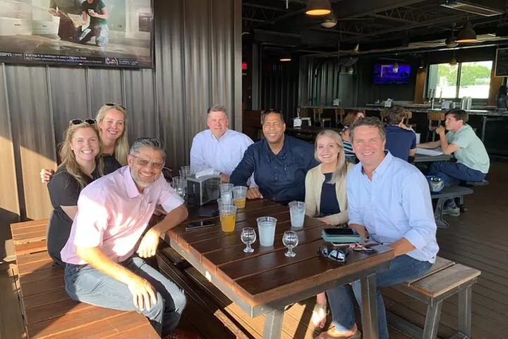 Atlanta BeltLine Eats and Drinks Stroll