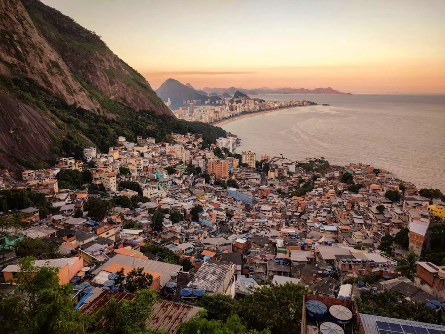 ✈ BRÉSIL | Rio De Janeiro - Orla Copacabana & Excursion randonnée e...