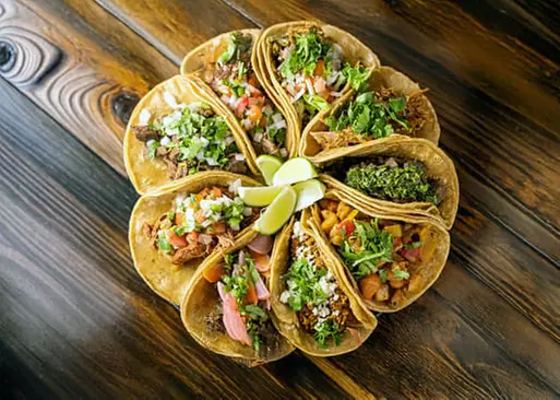 5% Cash Back at Kompali Mexican Restaurant