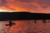 Sunset Kayak Experience in South Lake Tahoe