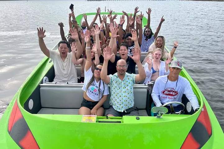 Scream Machine l - Xtreme Thrill Ride at Panama City Beach