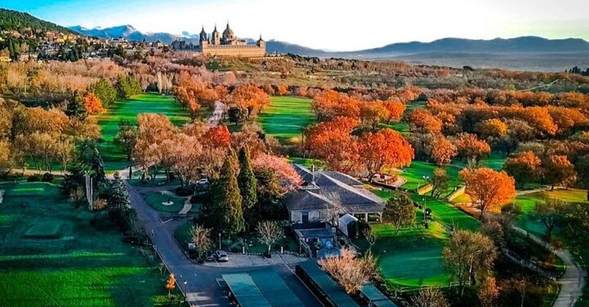 Experiencia de golf en Madrid