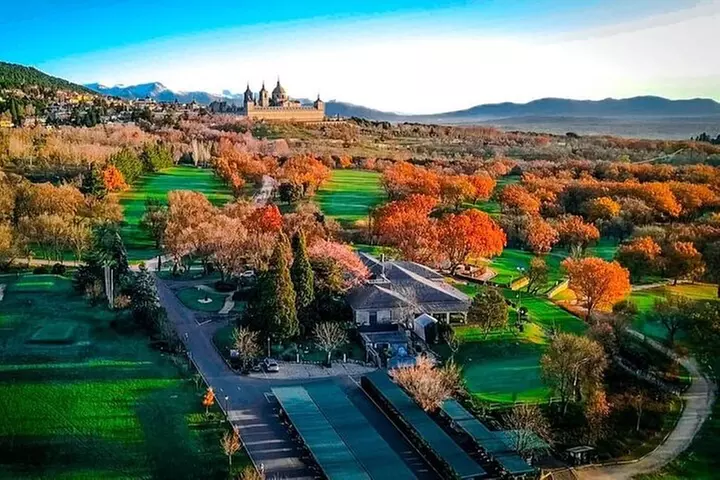 Exclusivo Golf Day en Madrid - Primary Image