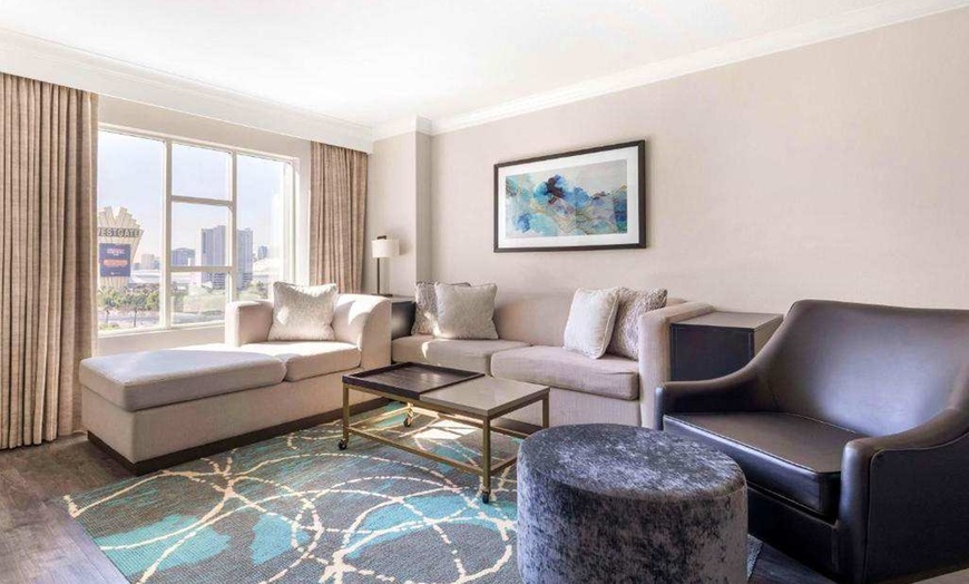 Image 4: ✈ NEVADA | Las Vegas - Hilton Grand Vacations Club Paradise Las Veg...