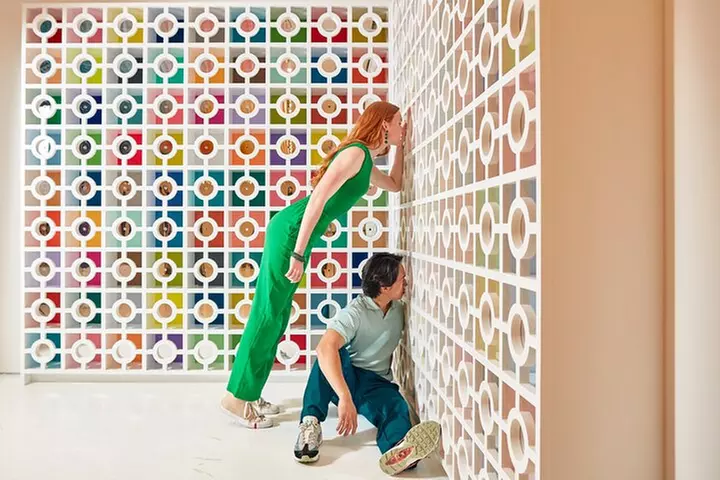 Color Factory Chicago Ticket - Second Medium