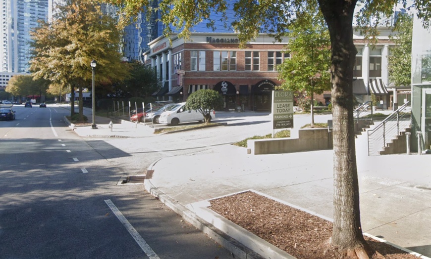 Image 3: Parking at Elora Buckhead Garage