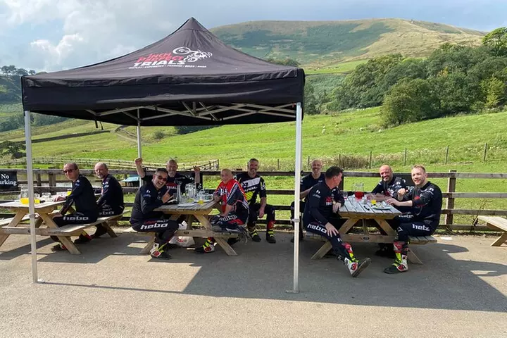 Absolute Beginners Full Day Off Road Trials Bike Experience Day - Image 6