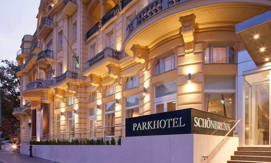 Image 166: ✈ OOSTENRIJK | Wenen - Austria Trend Parkhotel Schönbrunn 4*, 2 nac...