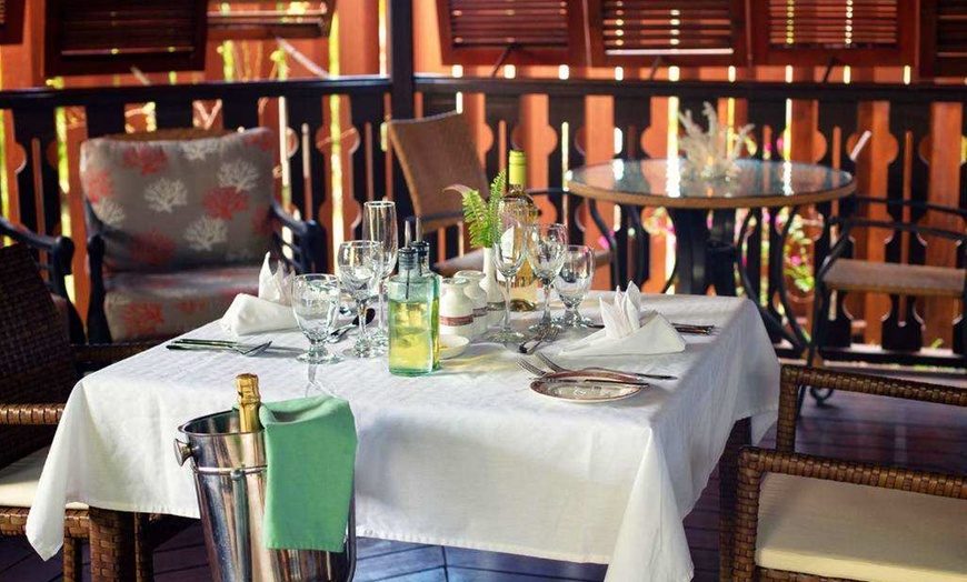 Image 13: ✈ BARBADOS | Saint Peter - Sugar Cane Club Hotel & Spa Adult Only 4...