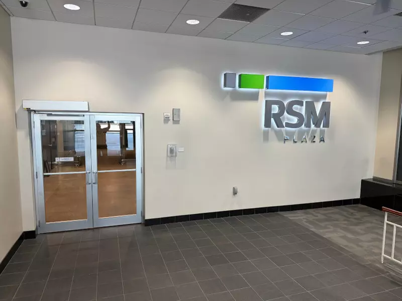Parking at RSM Plaza Parking Garage