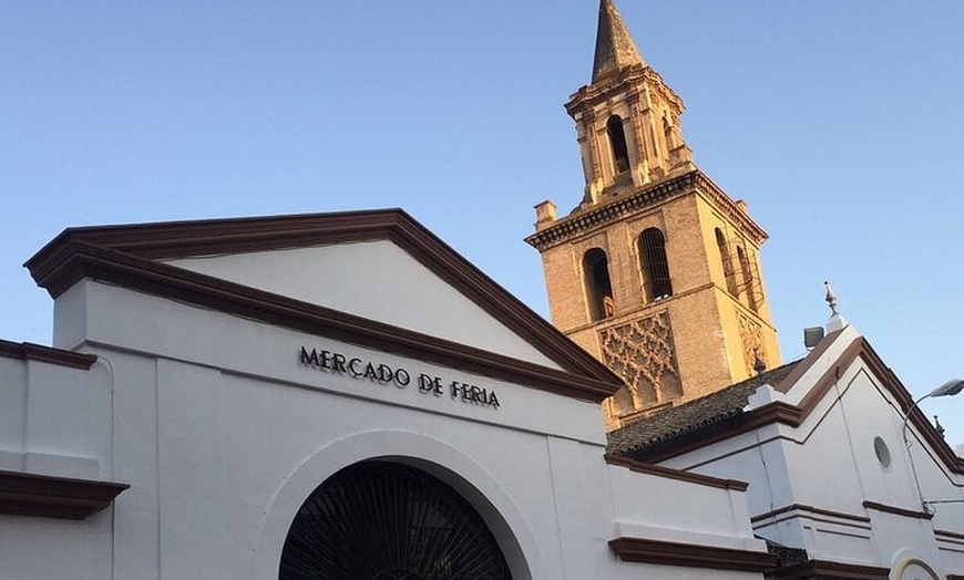 Image 7: Seville Legends Uncovered City Quest